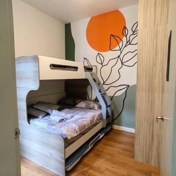Alocasia Geniehome 3Br Free Wifi @ Utropolis Shah Alam Zewnętrze zdjęcie