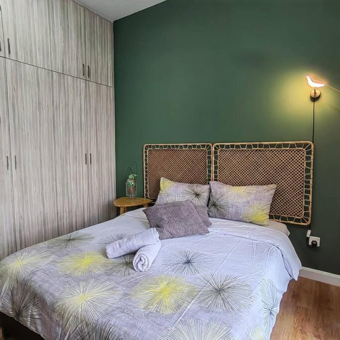 Alocasia Geniehome 3Br Free Wifi @ Utropolis Shah Alam Zewnętrze zdjęcie