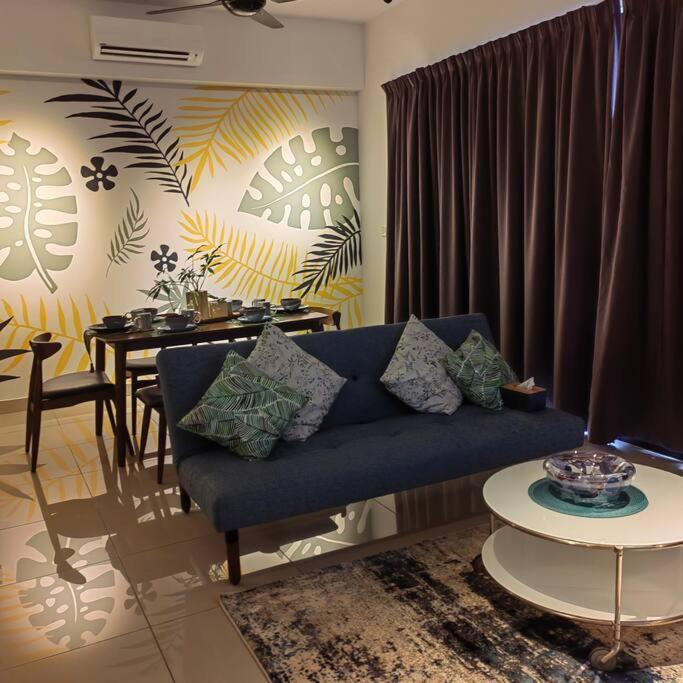 Alocasia Geniehome 3Br Free Wifi @ Utropolis Shah Alam Zewnętrze zdjęcie