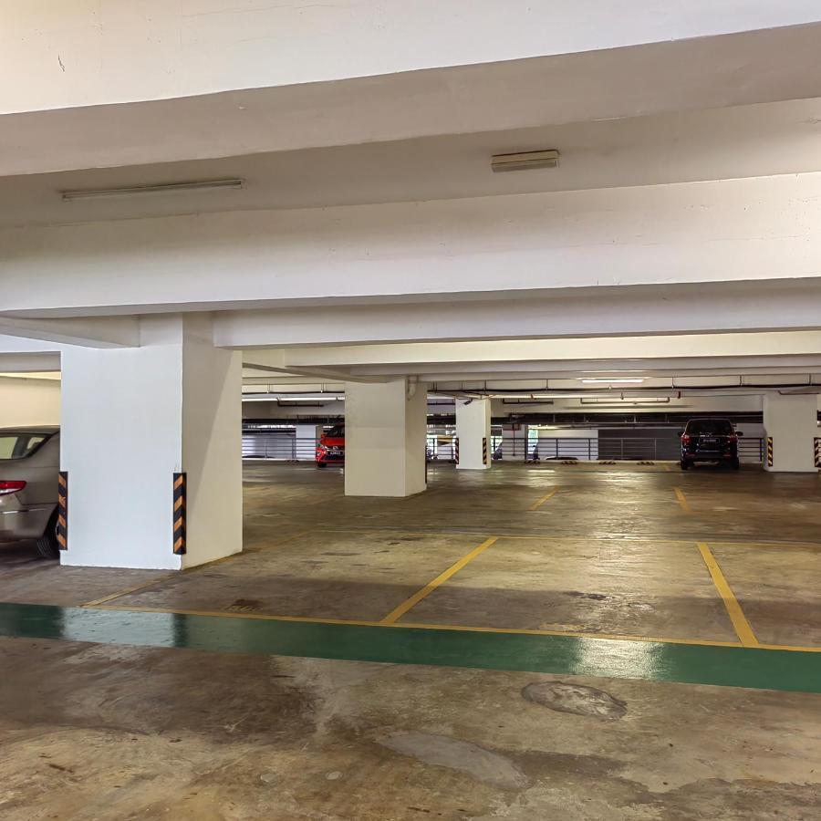 Alocasia Geniehome 3Br Free Wifi @ Utropolis Shah Alam Zewnętrze zdjęcie